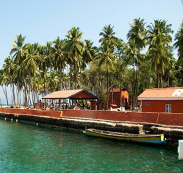 images for ross island andaman